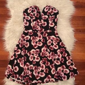 Charlotte Russe Strapless Dress